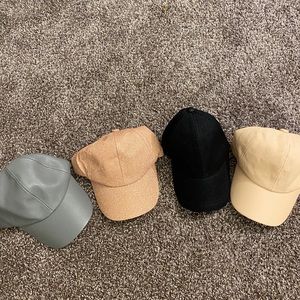 Fashion Nova hat Bundle